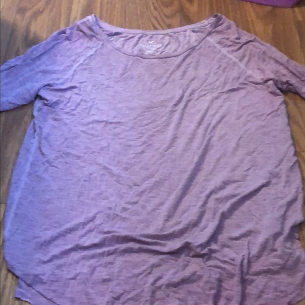 American Eagle Long Sleeve T